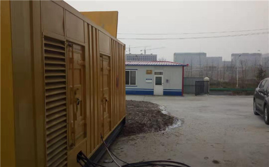 古县发电机组电缆选型核心注意事项