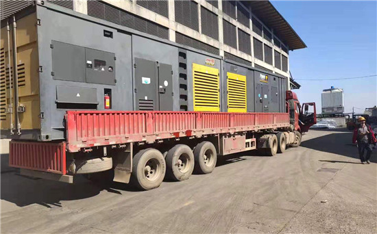 古县200KW发电机组适配电缆规格选型指南